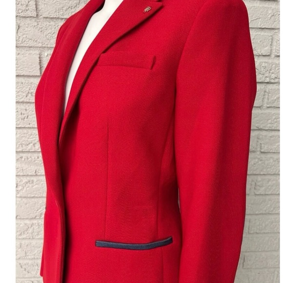 Tommy H Women's Blazer - Picture 8 of 11